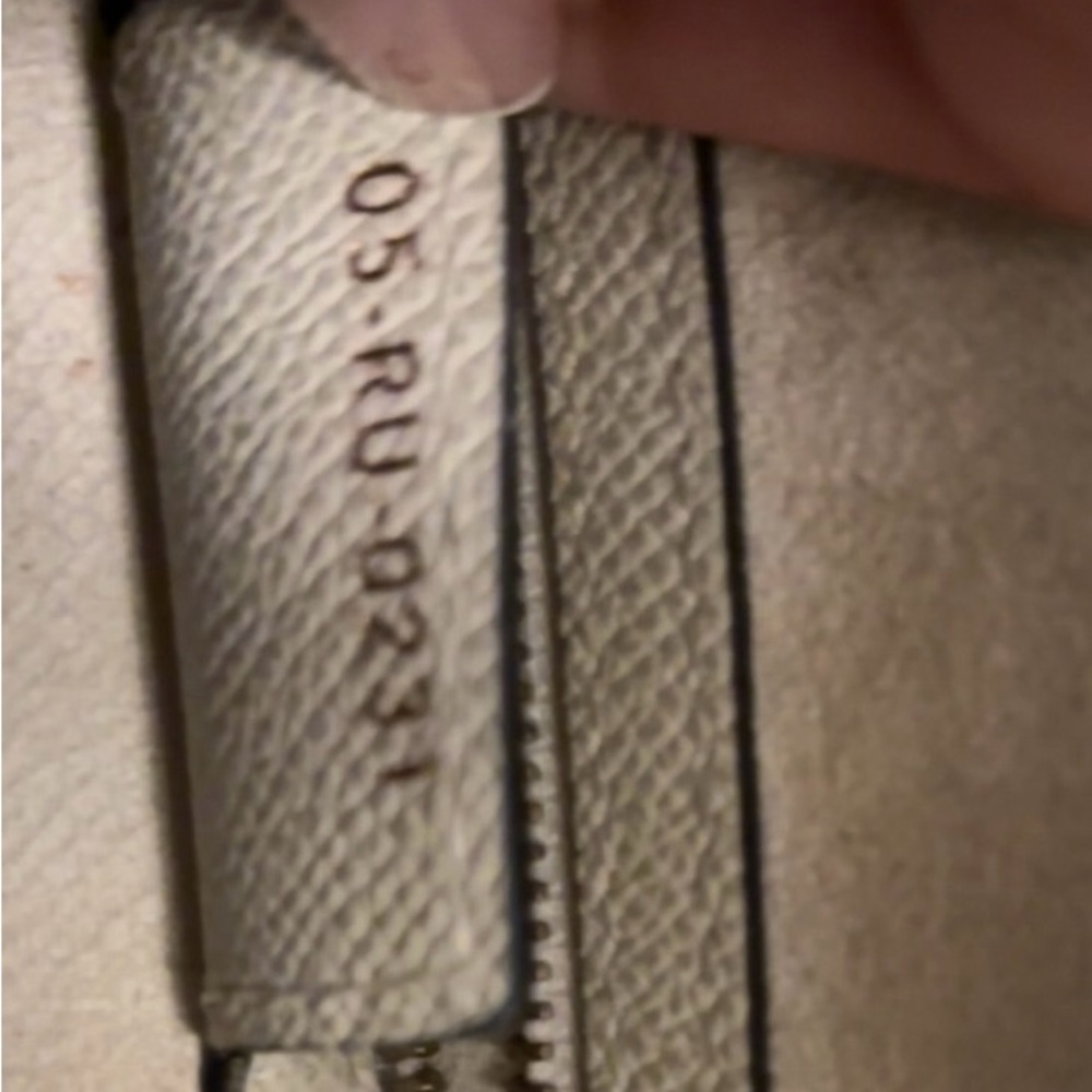 Dior Saddle Bag with short strap - Picture 9 of 9